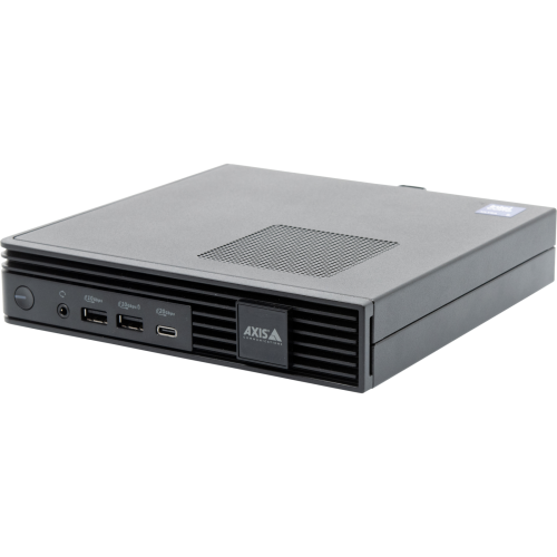 AXIS Recorder Workstation • S9301 MK II