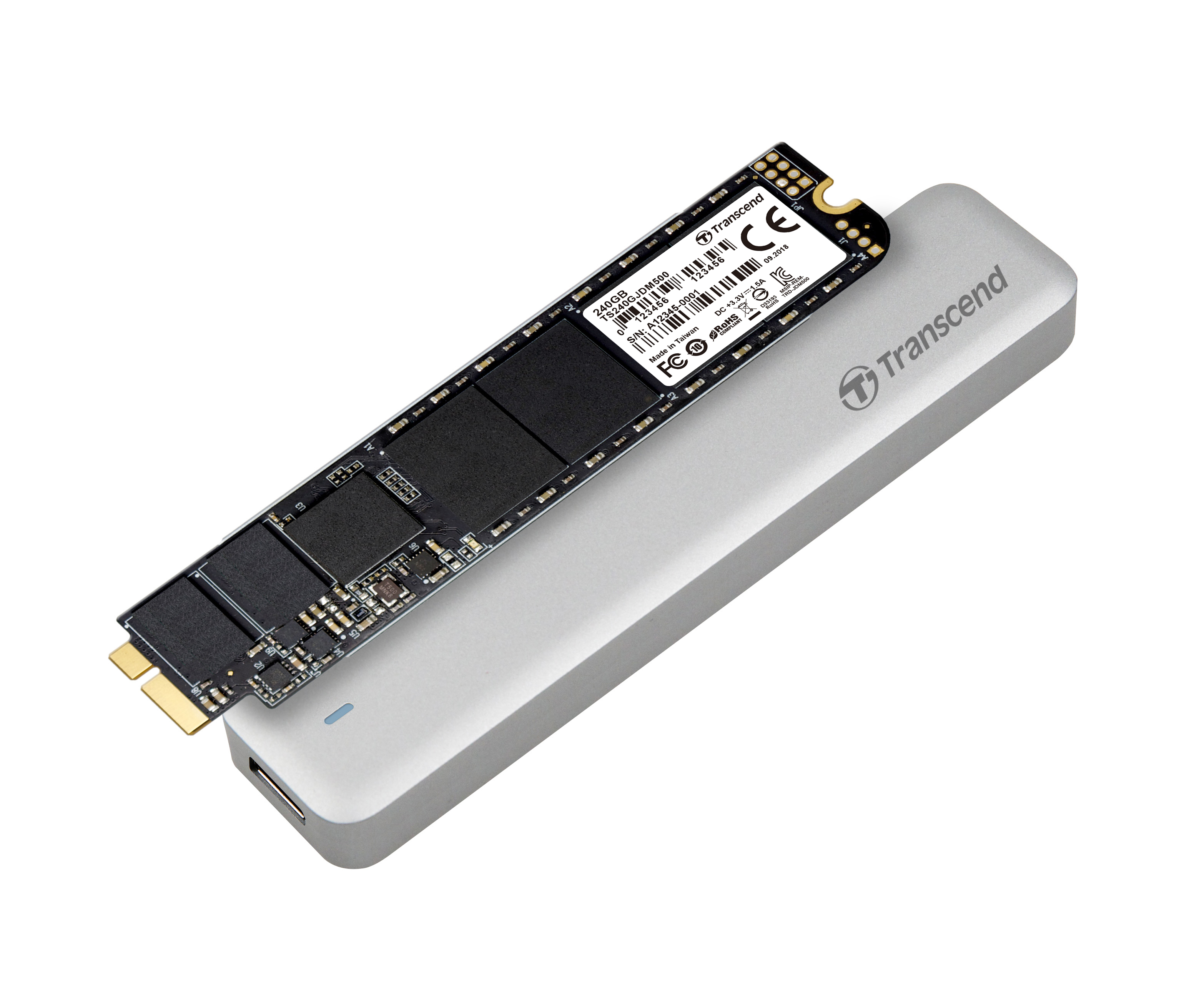 Transcend JetDrive 500 240GB