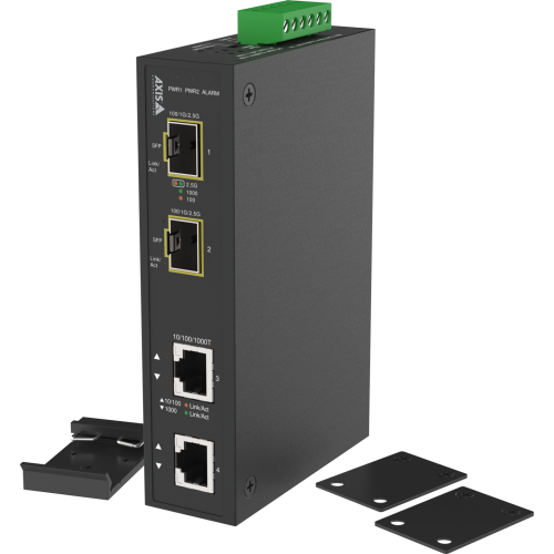 AXIS TU8008 MEDIA CONVERTER