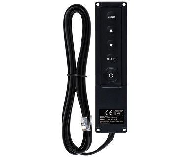 iiyama RC TOUCHV01 remote control Wired Monitor Press buttons