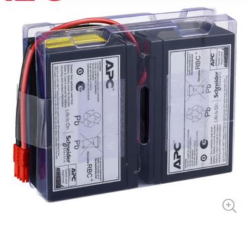 APC Battery Replacement Cartridge APCRBCV200 (OEM)