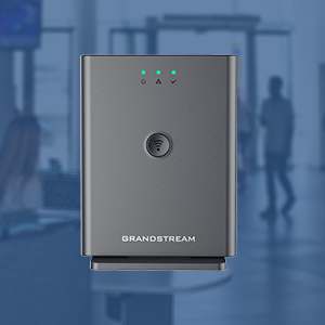 Grandstream DP752 DECT VoIP Base Station