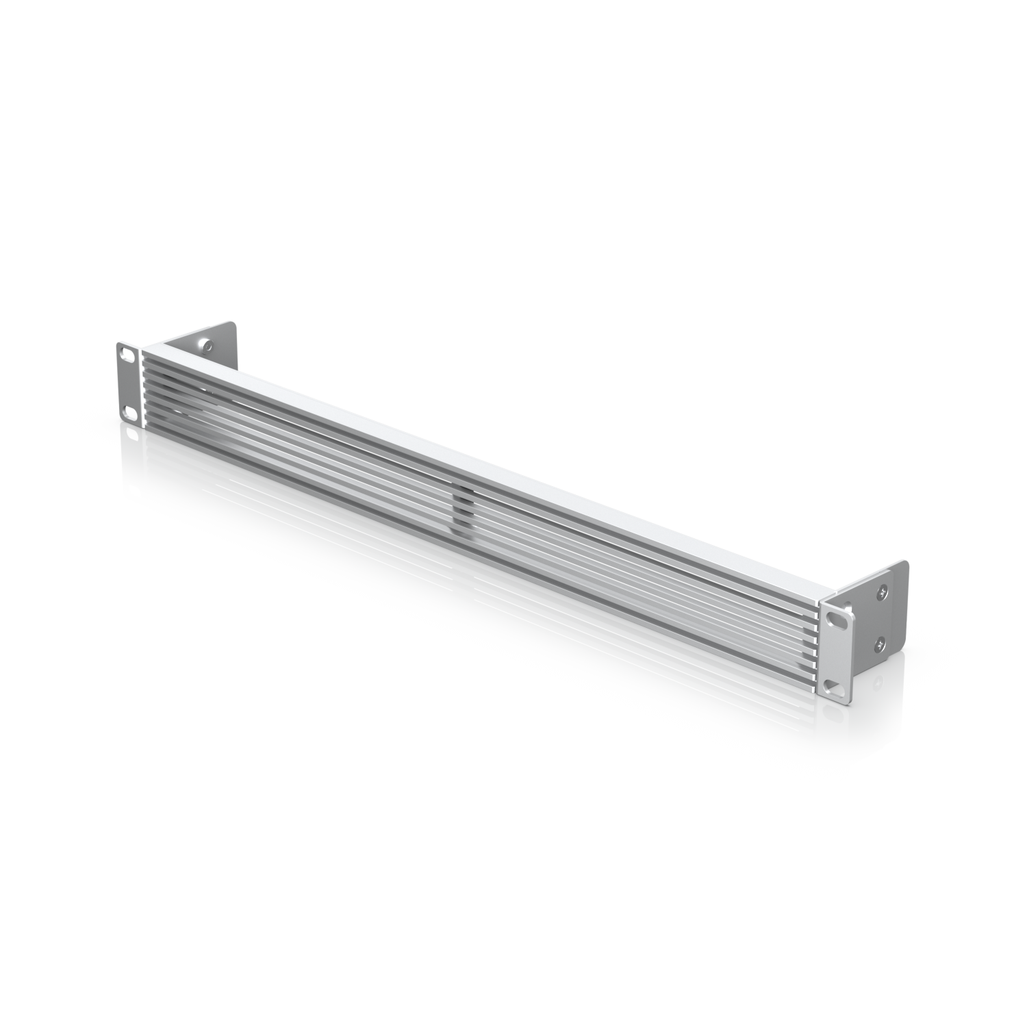 Ubiquiti Rack Mount OCD Panels / for Toolless Mini Rack / 1U / UACC-Rack-Panel-Vented-1U