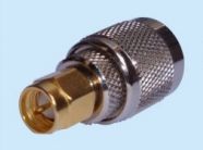 ALLNET Antennen-Adapter SMA (m) auf N-Type (m) ALLNET Antennen-Adapter SMA (m) auf N-Type (m)