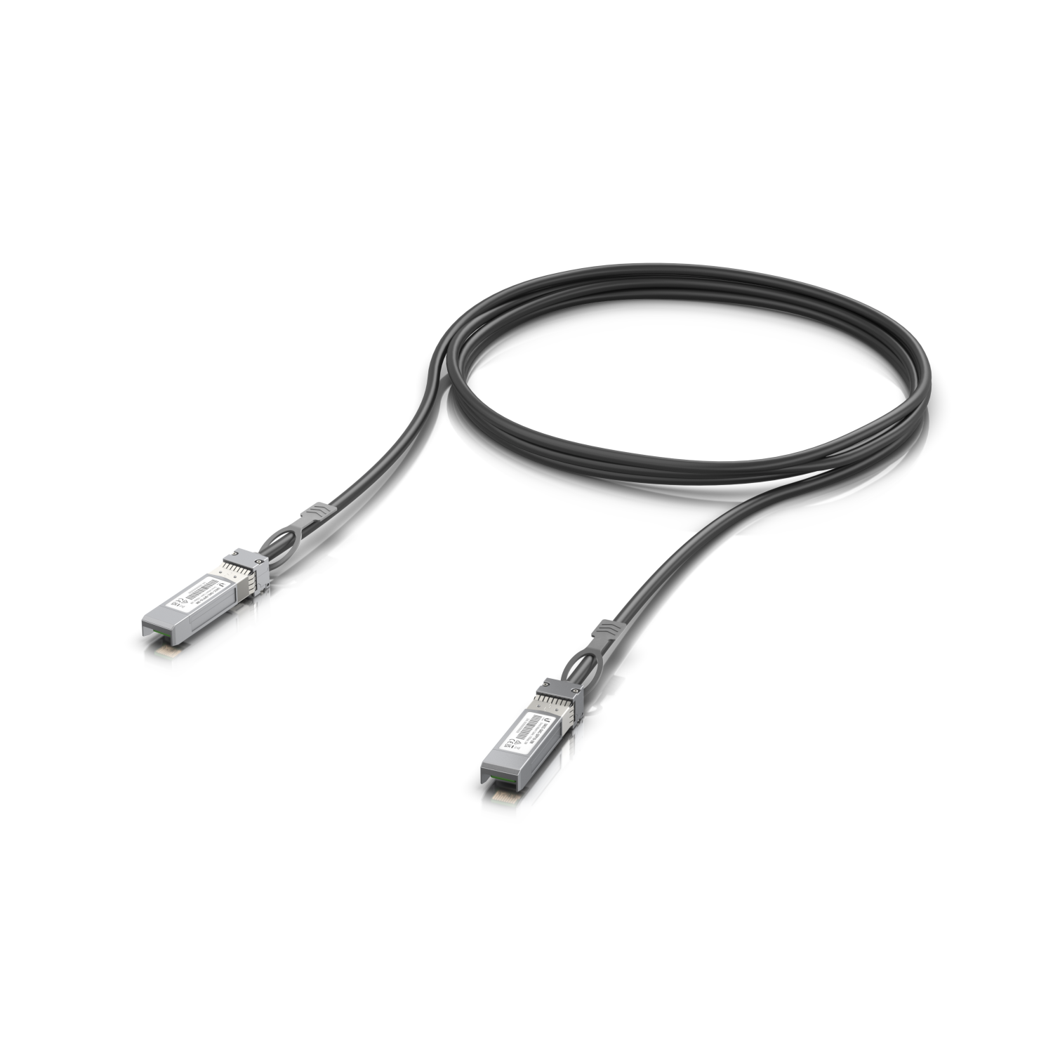 Ubiquiti UACC-DAC-SFP10-3M InfiniBand/fibre optic cable SFP+ Black
