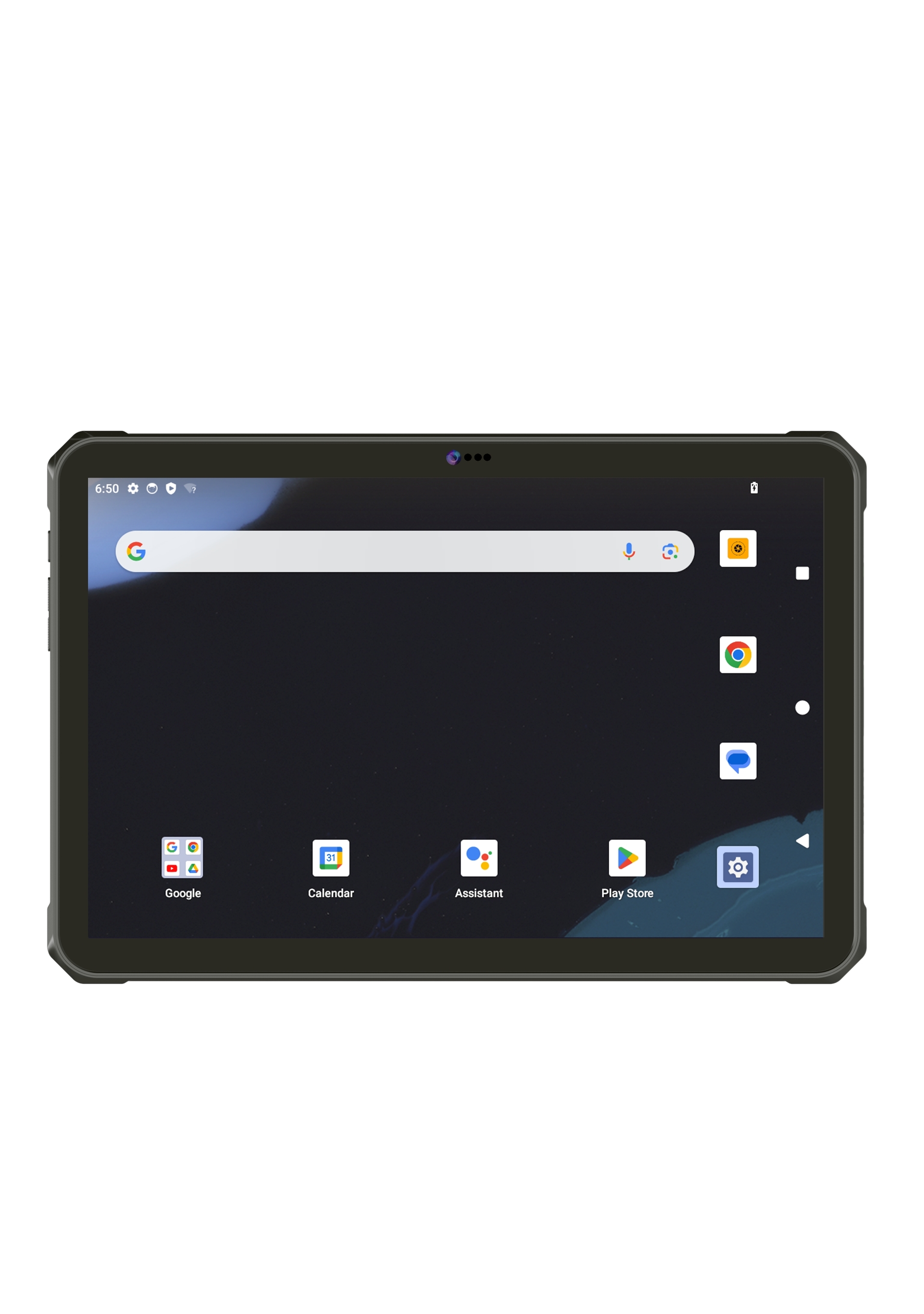 ALLNET Rugged Outdoor Tablet , Android 14 GMS, 8/128GB, ALL-Terrain100