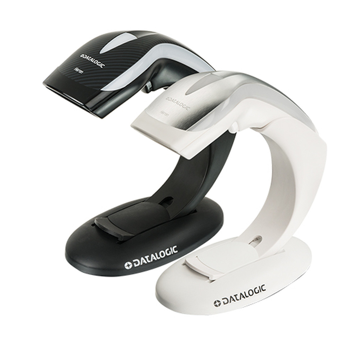 Datalogic Heron HD3130 Handheld bar code reader 1D CCD Black