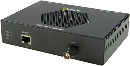 Perle Ethernet Extender EXP1S110EBNCXT