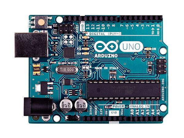 Arduino® Uno Rev3 Arduino® Uno Rev3