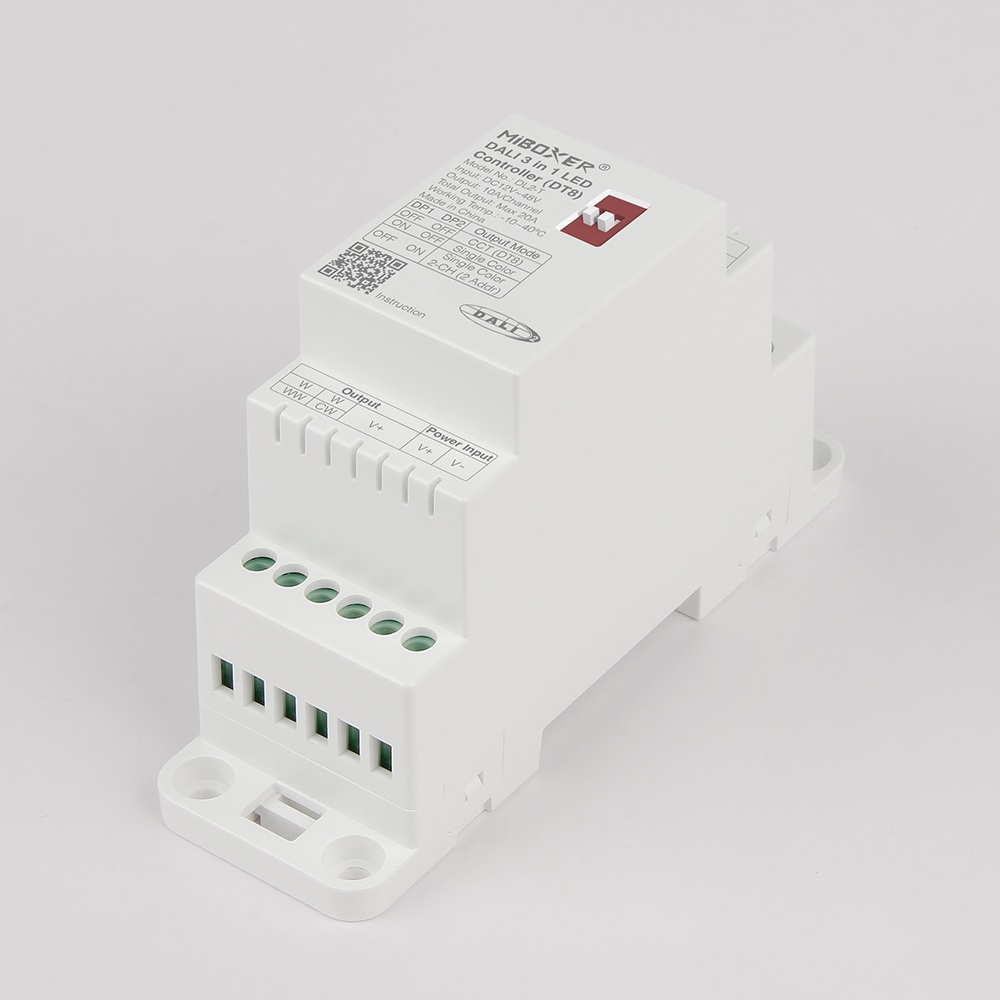 Synergy 21 LED DALI 3in1 LED Controller (DT8) Hutschiene *Milight/Miboxer*