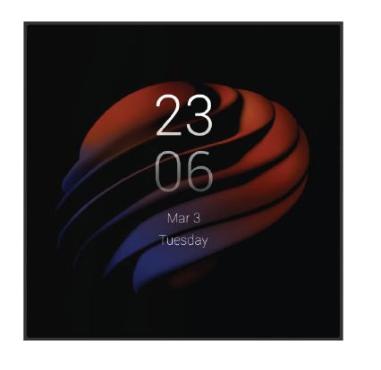 Akuvox Akubela Smart Home HyPanel PS51-Fancoil