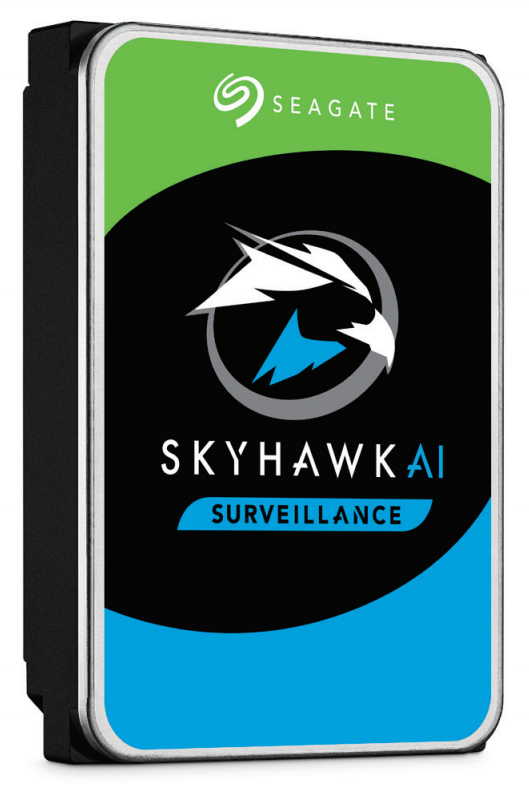 HDS  12TB Seagate SkyHawk Surveillance AI *24/7*