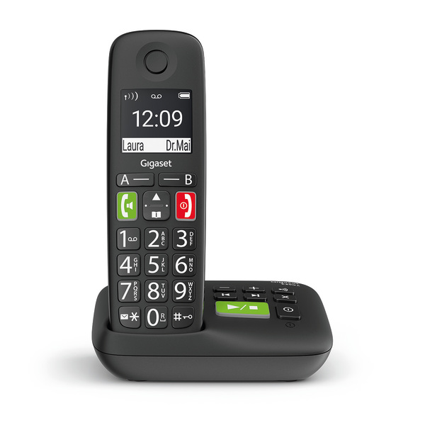 Gigaset E290 A schwarz