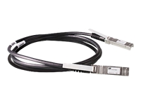 HPE Networking X240 10G SFP+ SFP+ 5m DAC Cable