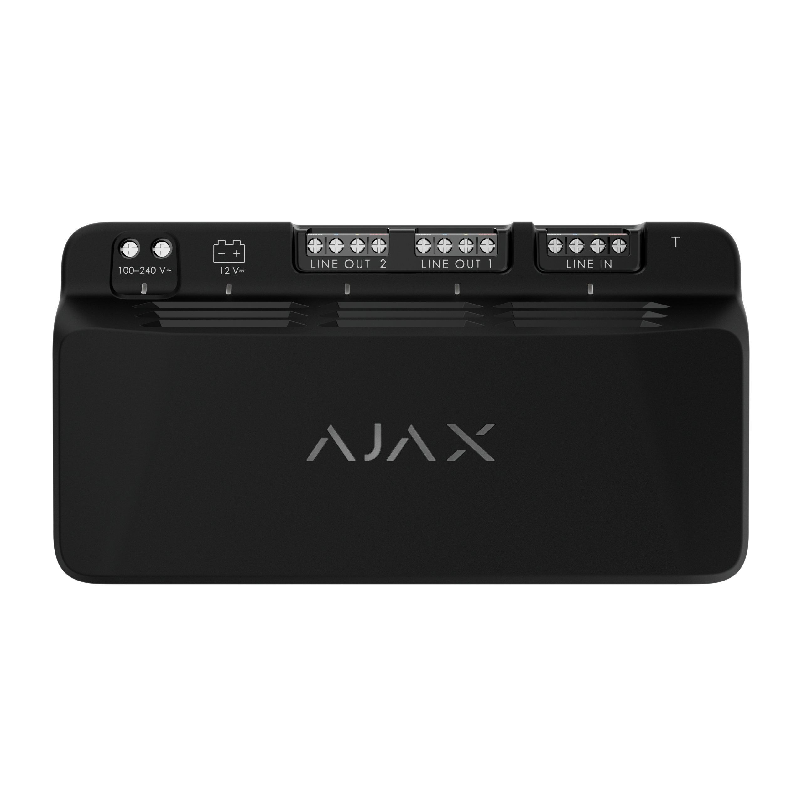 Ajax Alarmanlage Superior LineSupply (75 W) Fibra *schwarz*