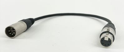 Synergy 21 LED DMX Kabel XLR -> XLR  1,5m Synergy 21 LED DMX Kabel XLR -> XLR  1,5m