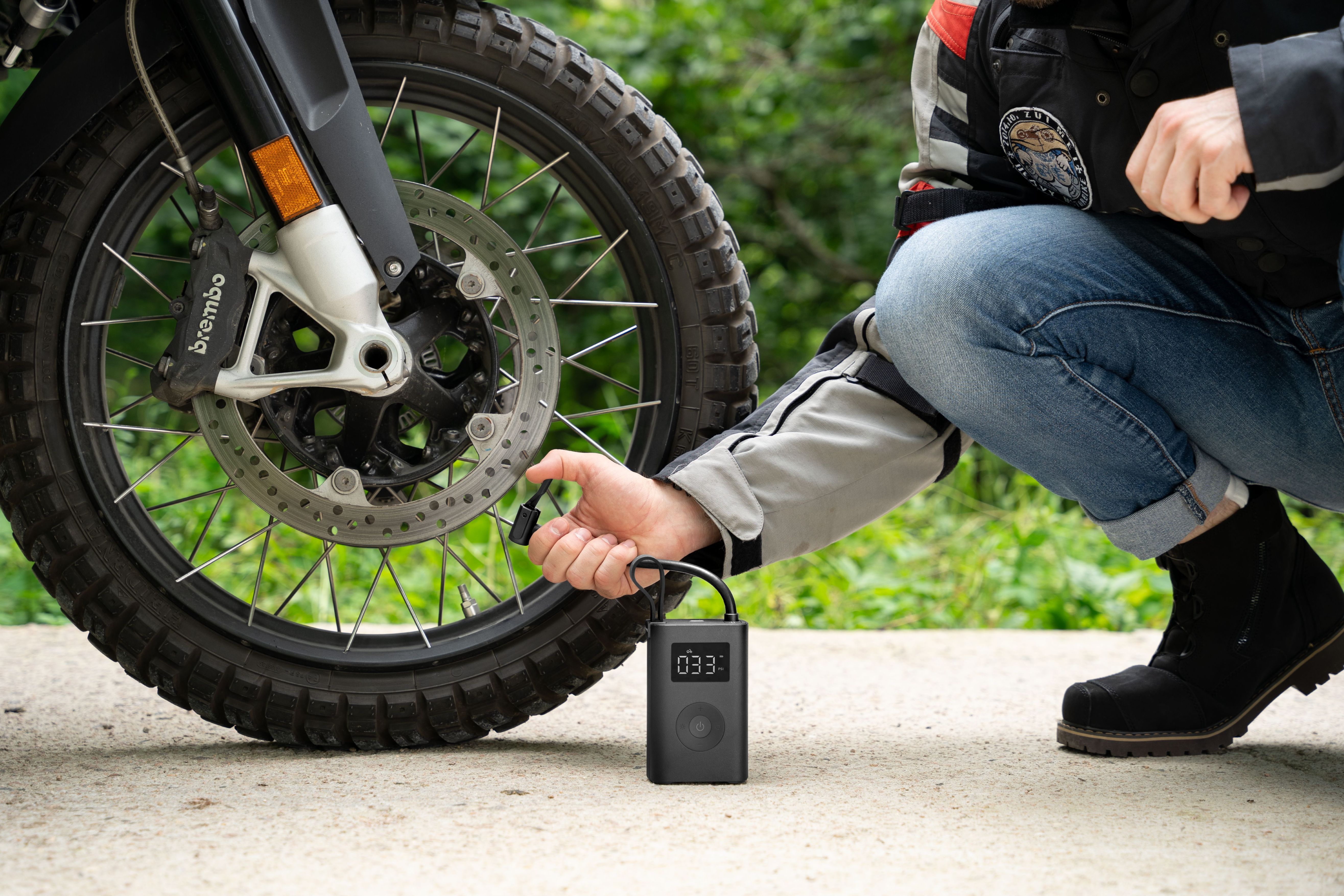 HOTO • Air Pumps • Electric Air Pump (ADV) • QWCQA001