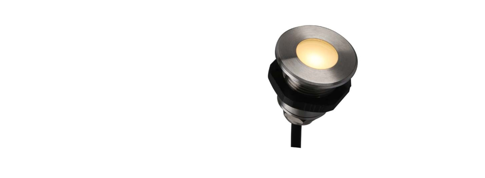Synergy 21 LED Bodeneinbaustrahler ARGOS Rund-K IP67 RGB