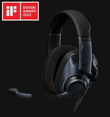 EPOS H6PRO Closed - Sebring Double Sided