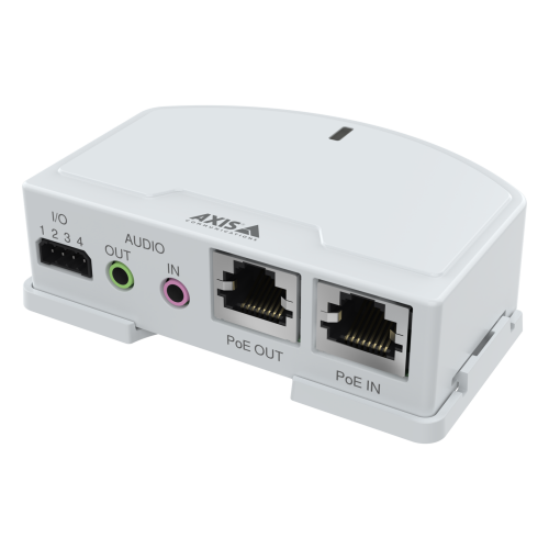 Axis 02553-001 digital/analogue I/O module