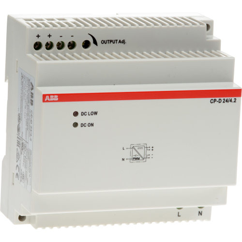 Axis 01169-001 power supply unit 100 W Grey