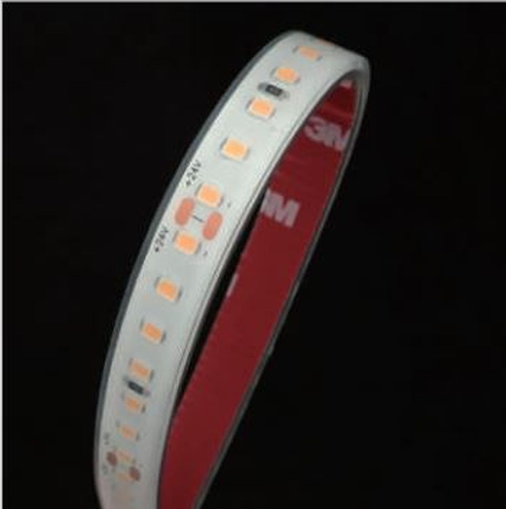 Synergy 21 LED Flex Strip 2835 - 140 SWW DC24V 75W IP68 CRI 90