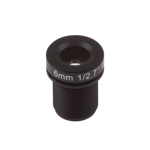 AXIS Zubehör Objektiv • M12 • Lens • 6 mm • 10er Pack