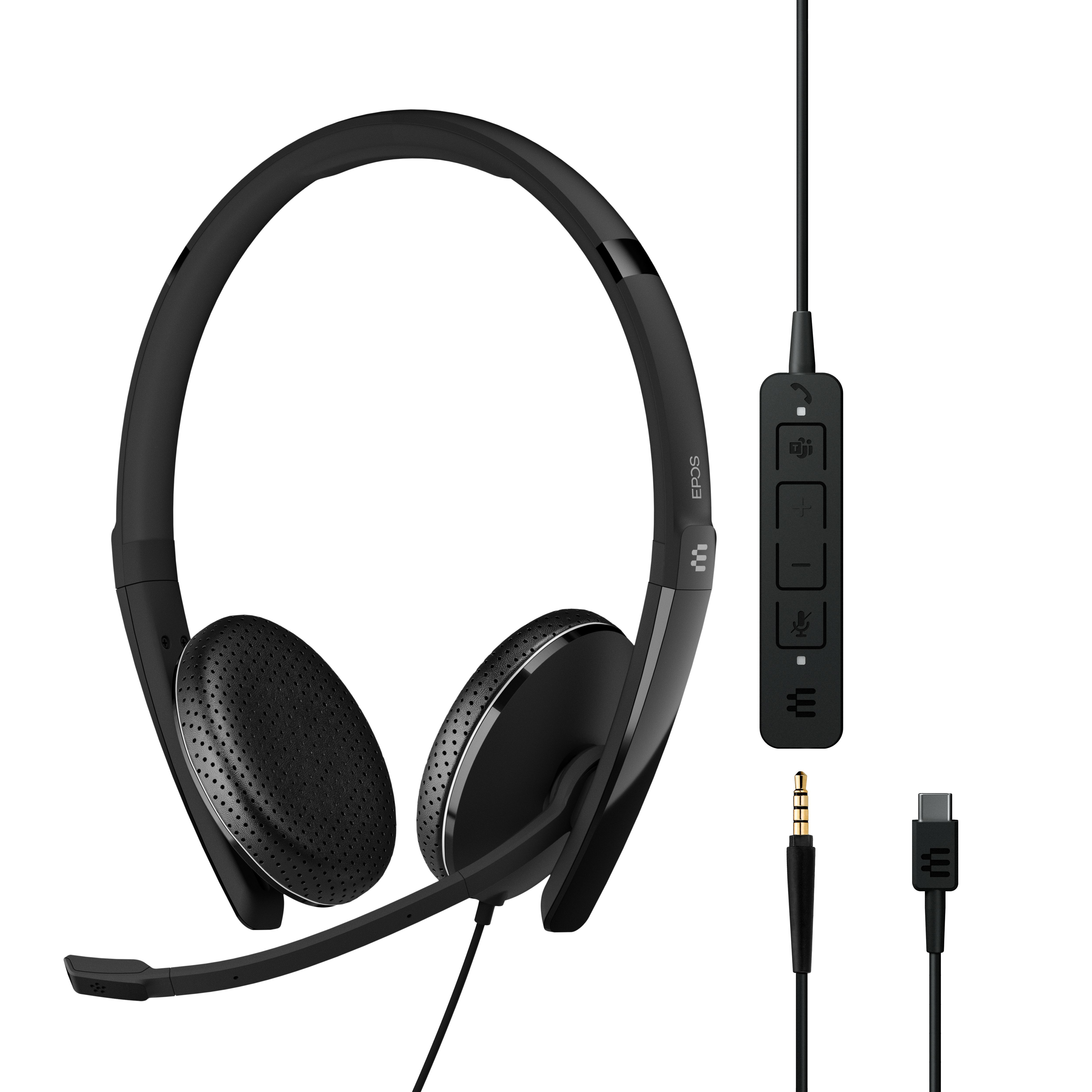 EPOS ADAPT 165T USB-C II Double Sided