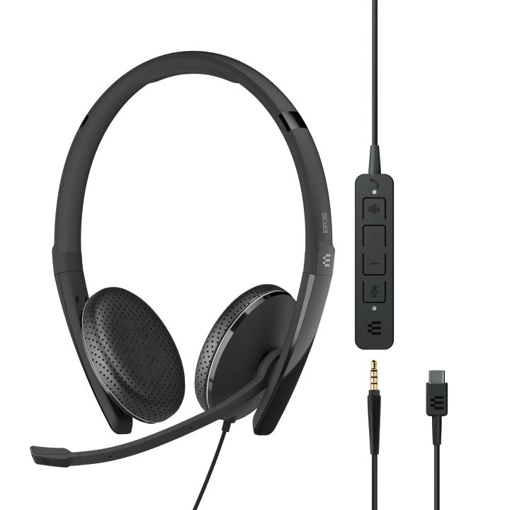 Epos Adapt 165T USB-C Headset