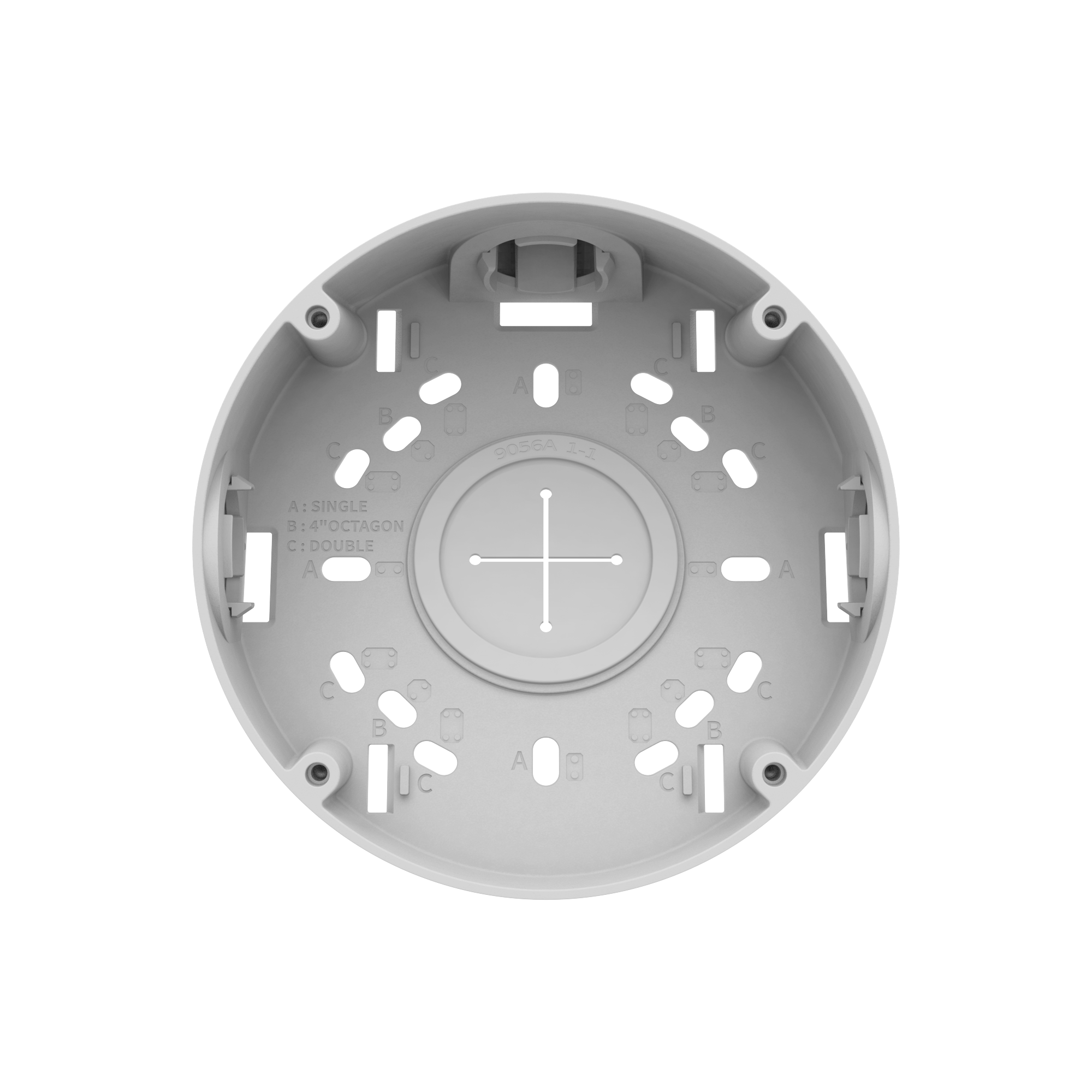 Hanwha Vision Zubehör • Montagezubehör • Tilt Mount • SBV-140TMW