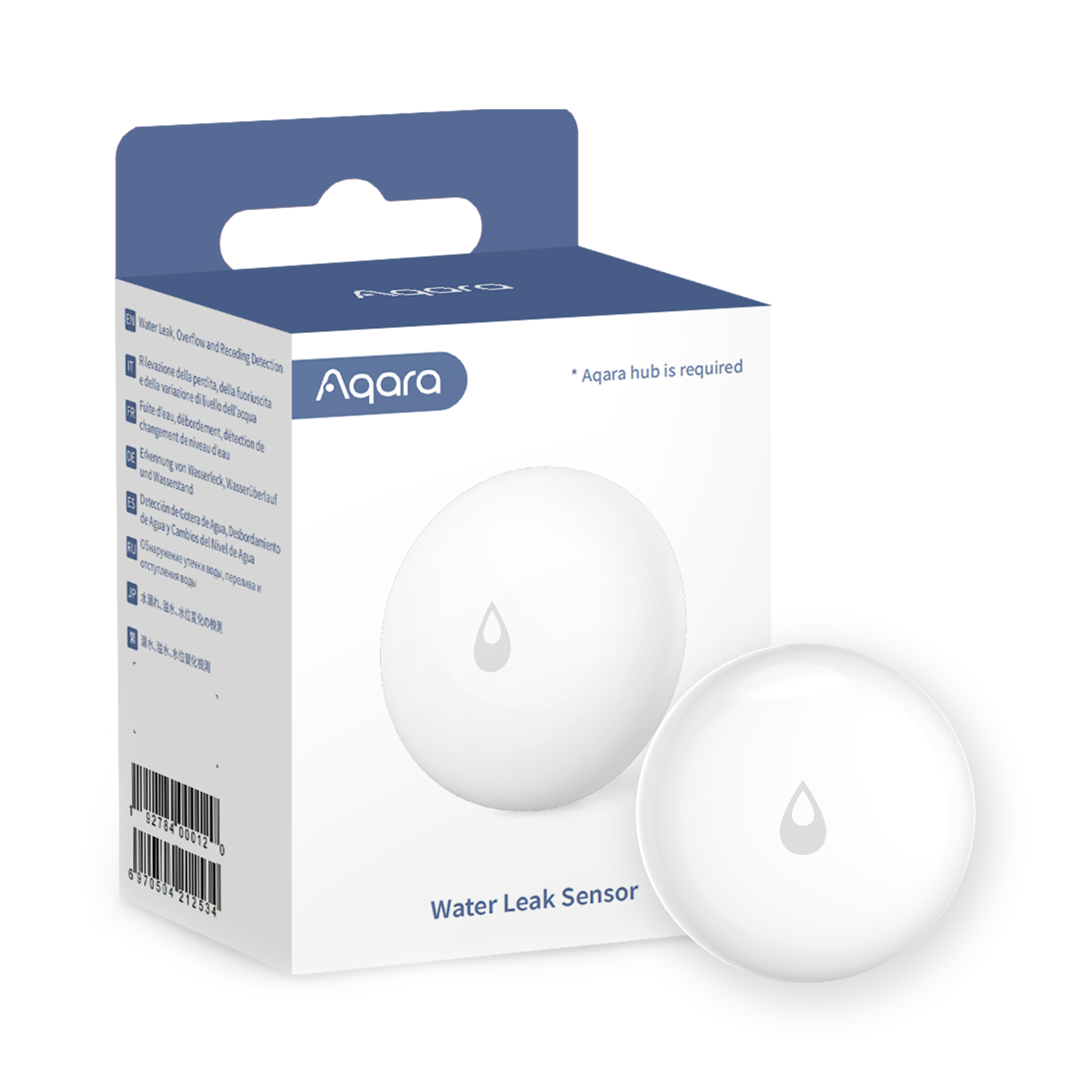 Aqara Water Leak Sensor T1