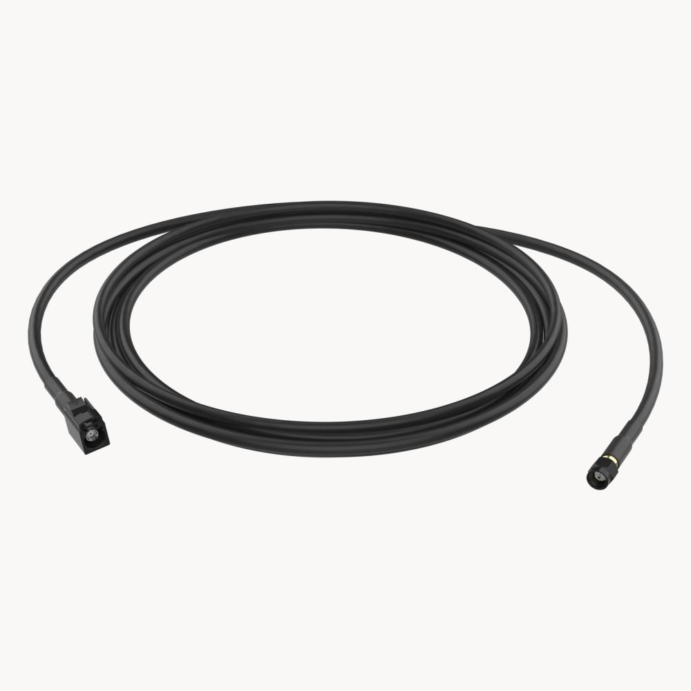AXIS Zubehör TU6004-E Kabel schwarz 8 Meter F-Serie AXIS Zubehör TU6004-E Kabel schwarz 8 Meter F-Serie