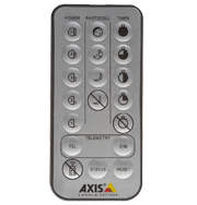AXIS Zubehör/Sparepart  T90B REMOTE CONTROL