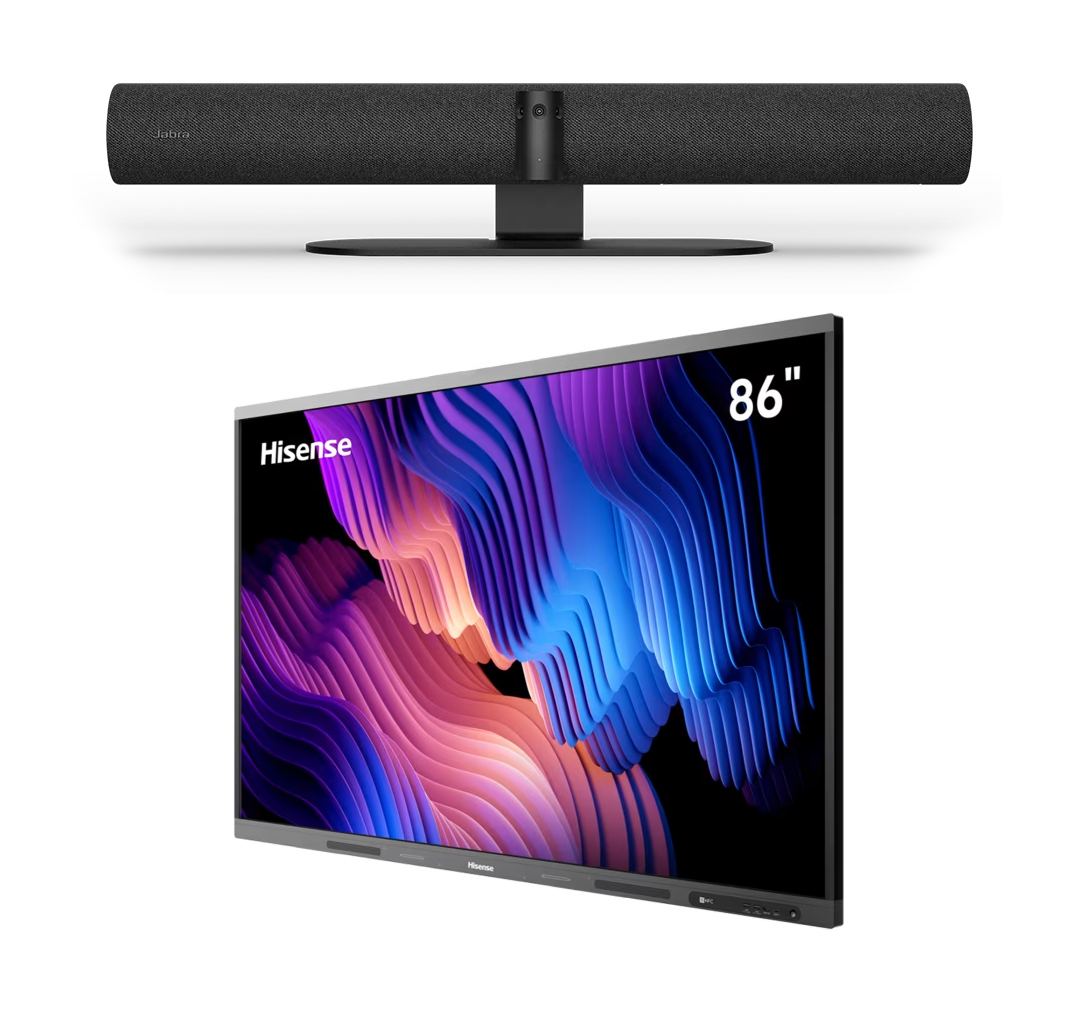 JABRA X HISENSE BUNDLE L