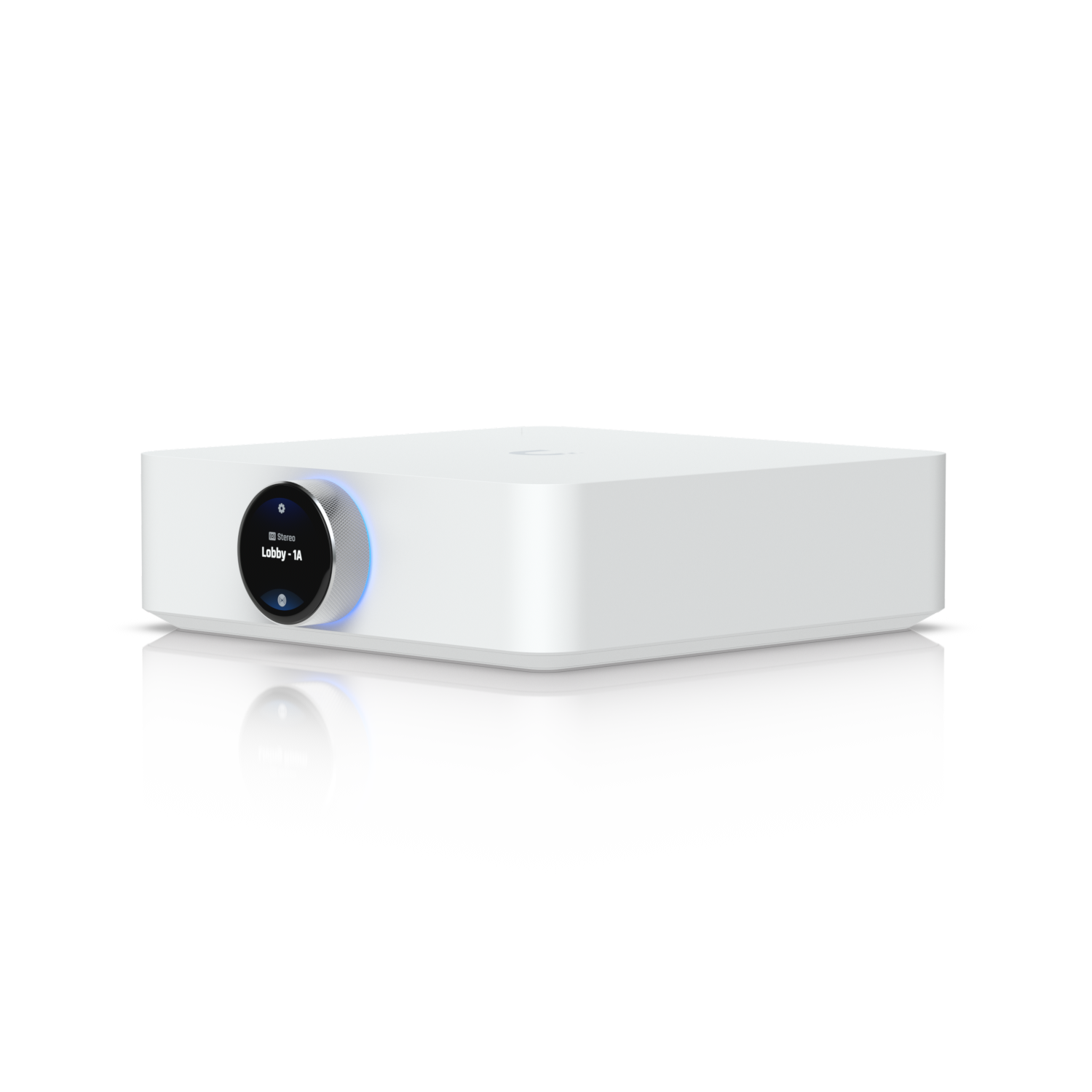 Ubiquiti UniFi PowerAmp • speaker amplifier • 1x RCA out • 2x RCA in • 1x HDMI • white • UPL-Amp-W