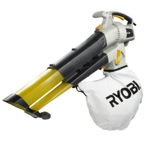 RYOBI Elektro-Laubsauger RBV3000VP 3000W