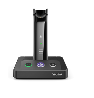 /Yealink DECT WH63 Teams only Base without Headset WHB630T(V1)