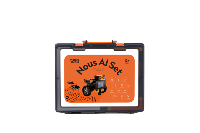 MatataStudio MINT Nous AI Set Education Ab 12 Jahren
