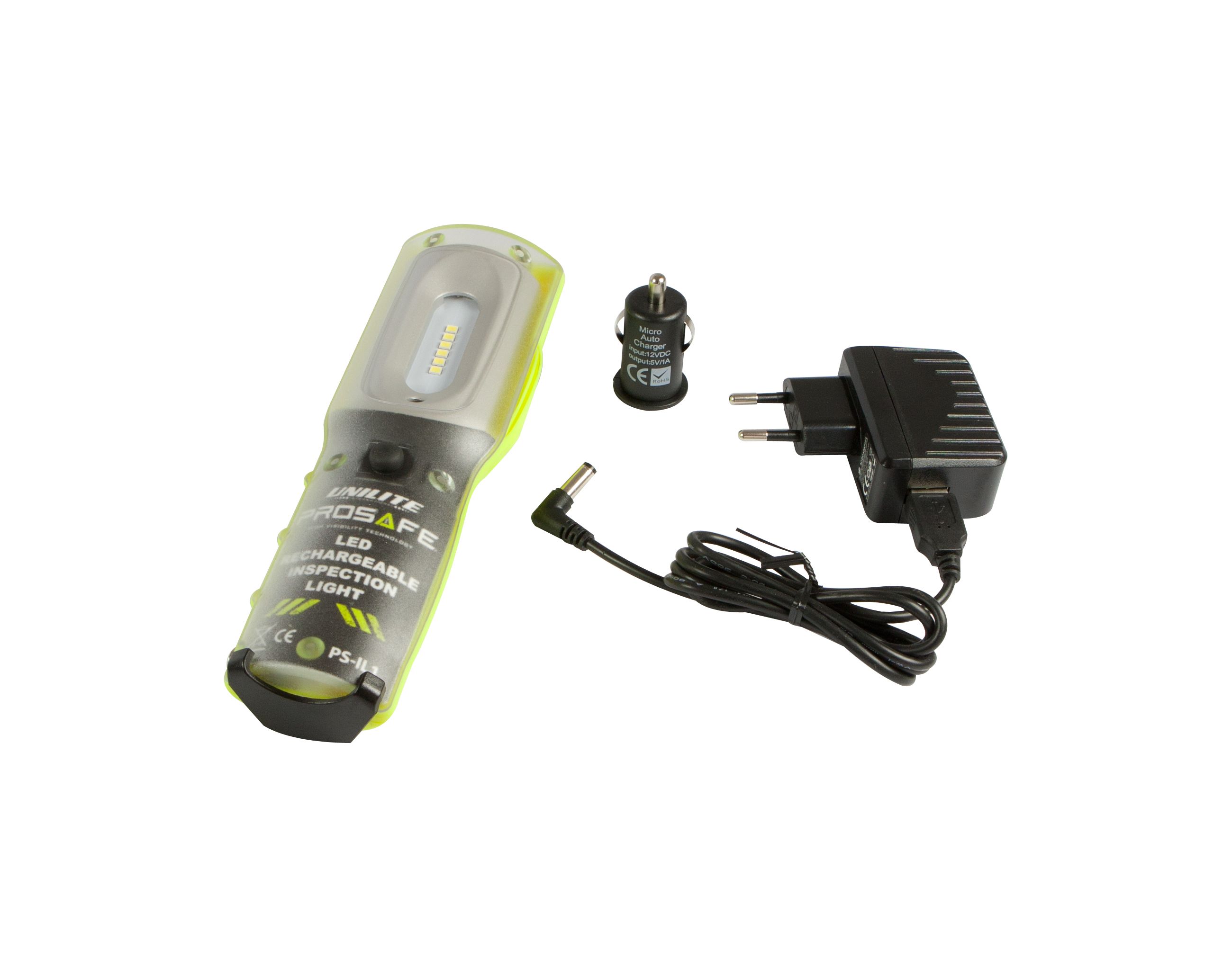 Synergy 21 LED Battery Werkstattleuchte Mittel