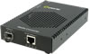 Perle Medien Konverter PoE 10/100/1000 RJ45/Slot Leer POE 3W