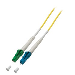 EFB Elektronik O1403.1 InfiniBand/fibre optic cable 1 m LC Yellow
