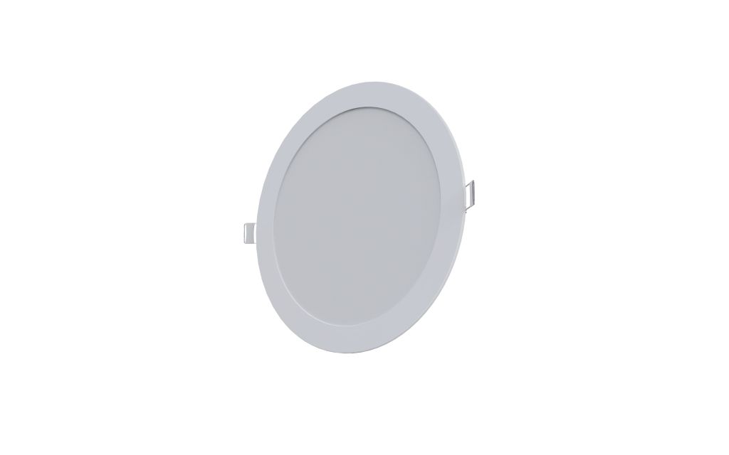 Synergy 21 LED Ultra Slim LED Panel Light V6 18W SWW/WW/NW (3CCT) Weiß 24V