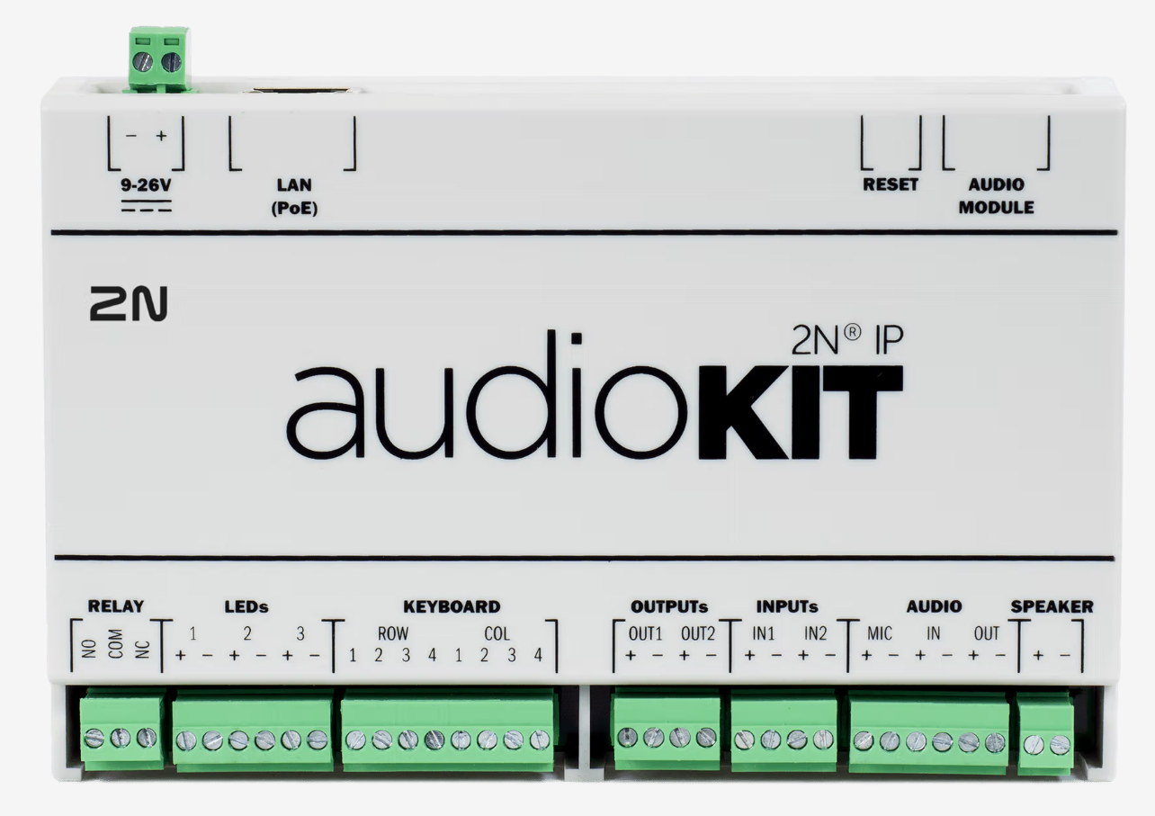 N Audio Kit 2