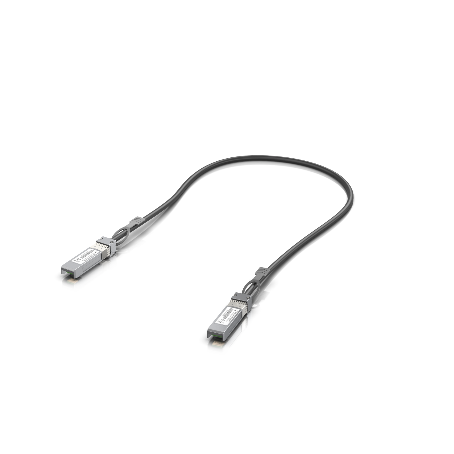 Ubiquiti UniFi Direct Attach Copper Cable (DAC), 10Gbps, 0,5m Ubiquiti UniFi Direct Attach Copper Cable (DAC), 10Gbps, 0,5m