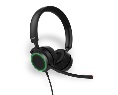 SNOM Headset-Binaural KopfbüGel, A330D