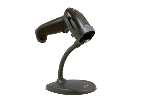 Honeywell Voyager 1250g, Barcodescanner 1D, Multi-IF, Kit (USB), schwarz