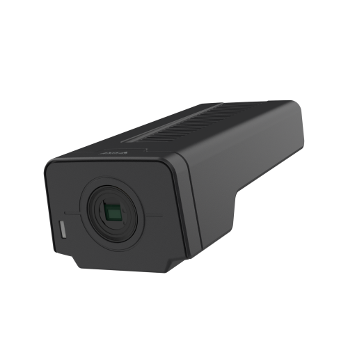 Axis Q1656-B 4MP Network Box Camera