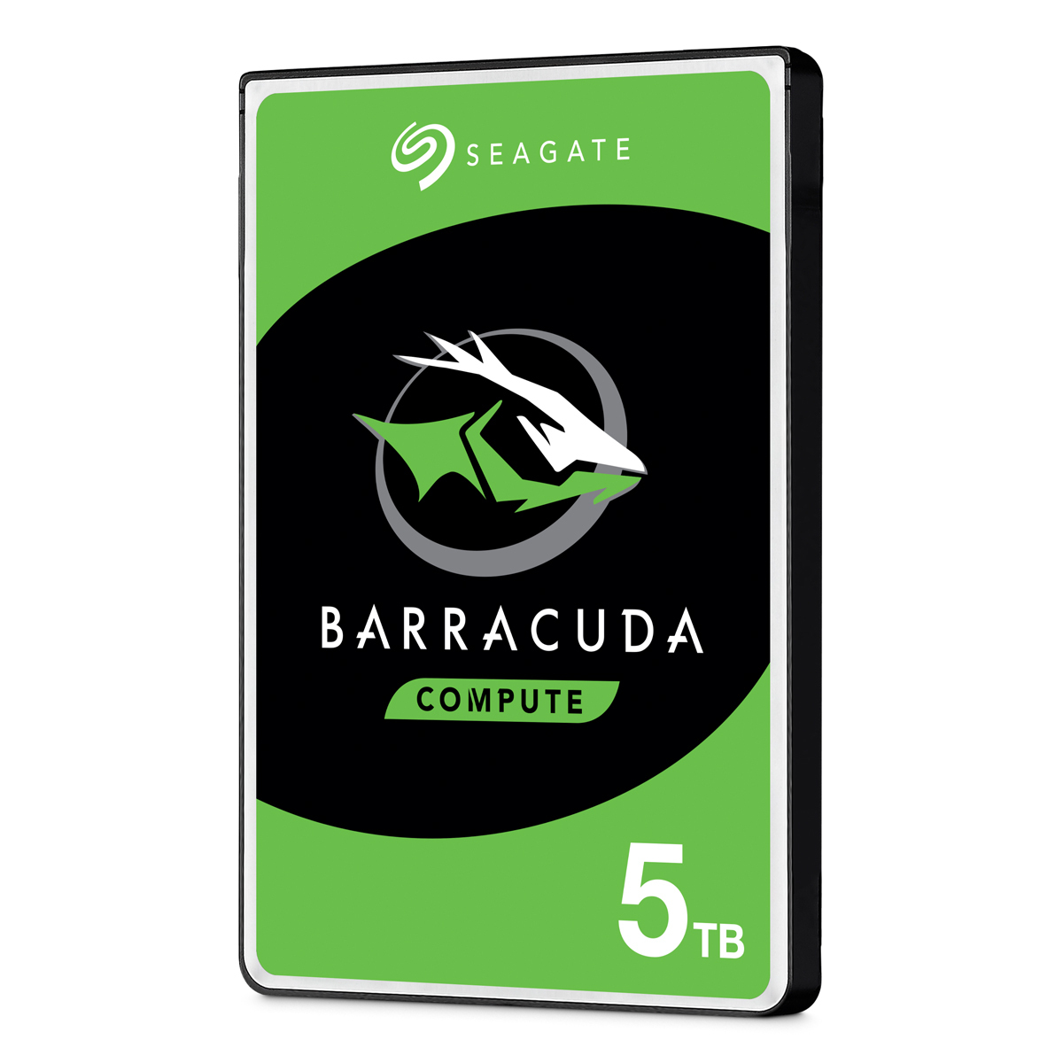Seagate Barracuda ST5000LM000 internal hard drive 5 TB 5400 RPM 128 MB 2.5" Serial ATA III