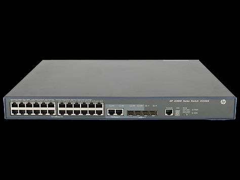HPE 3600-24-PoE+ v2 SI Switch