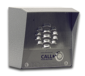 Cyberdata IP Intercoms - SIP Outdoor Intercom